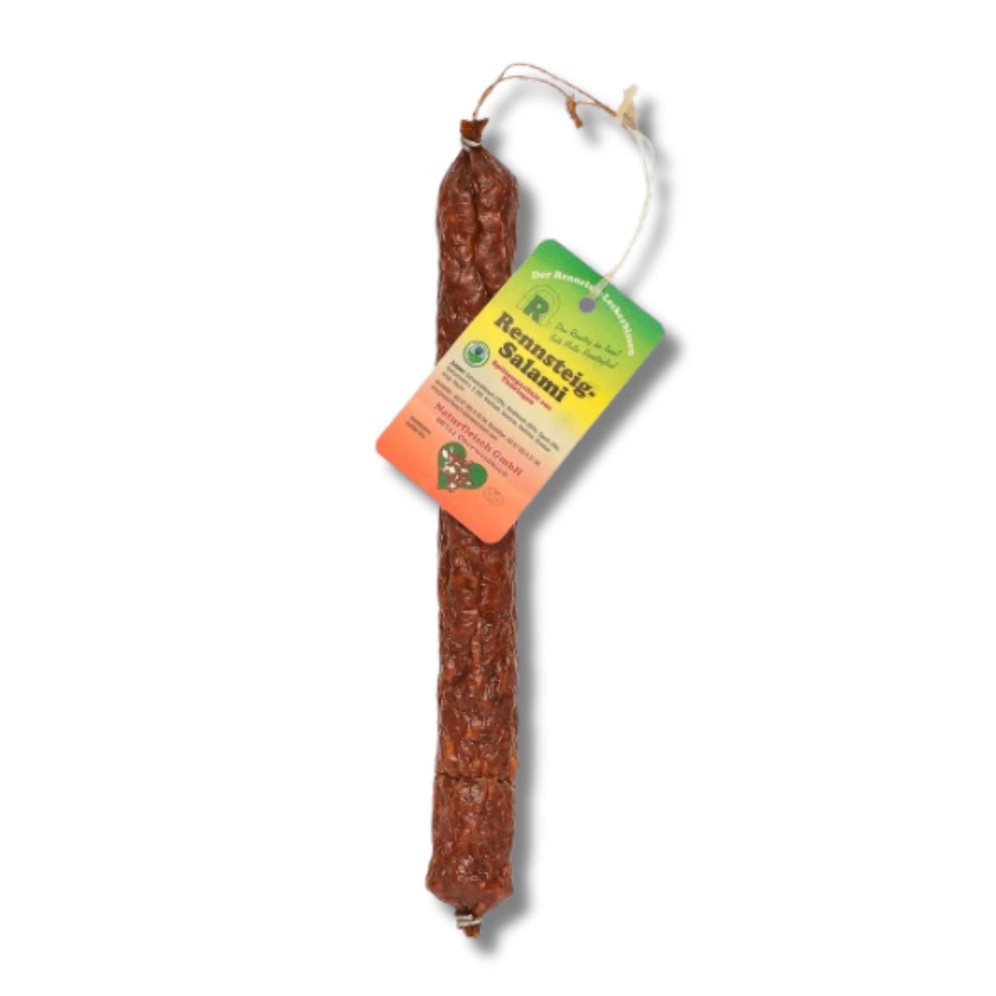 NOW Rennsteig Salami 1St.