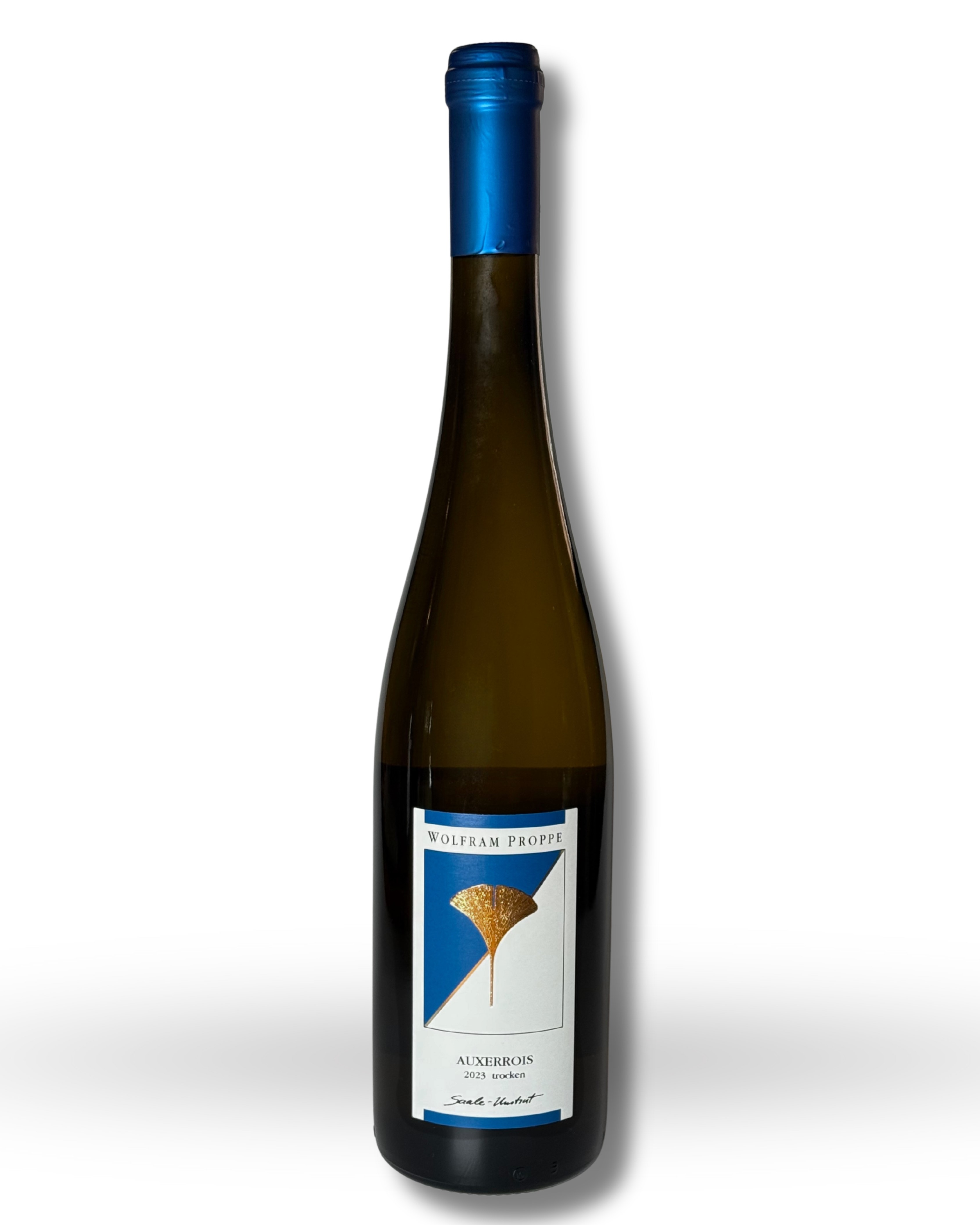 Weingut Proppe Auxerrois tr. 0,75l
