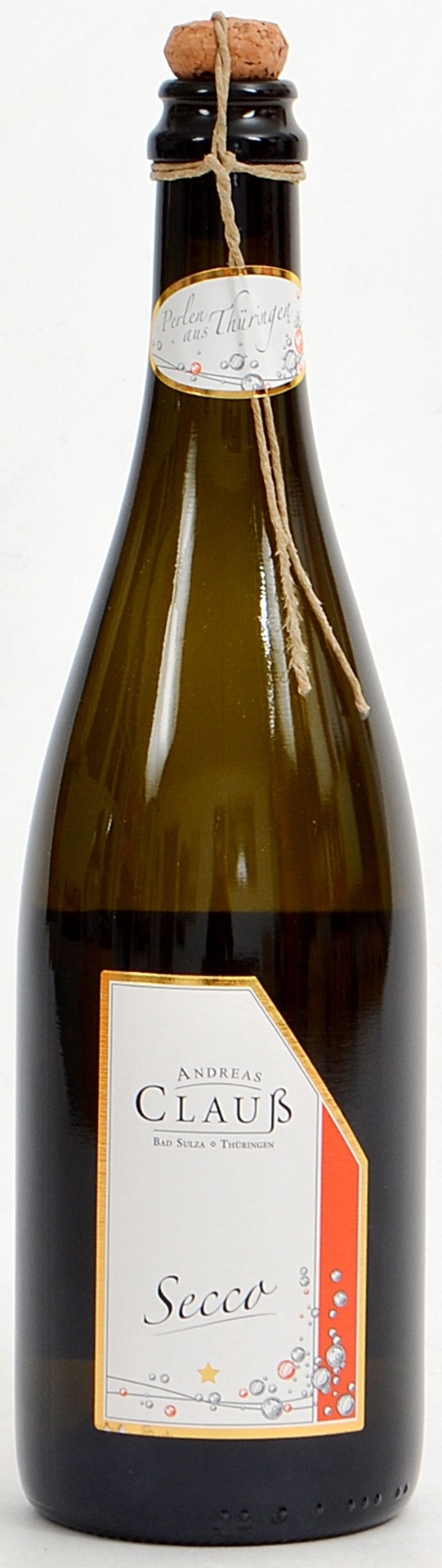 Bad Sulza Secco 0,75l