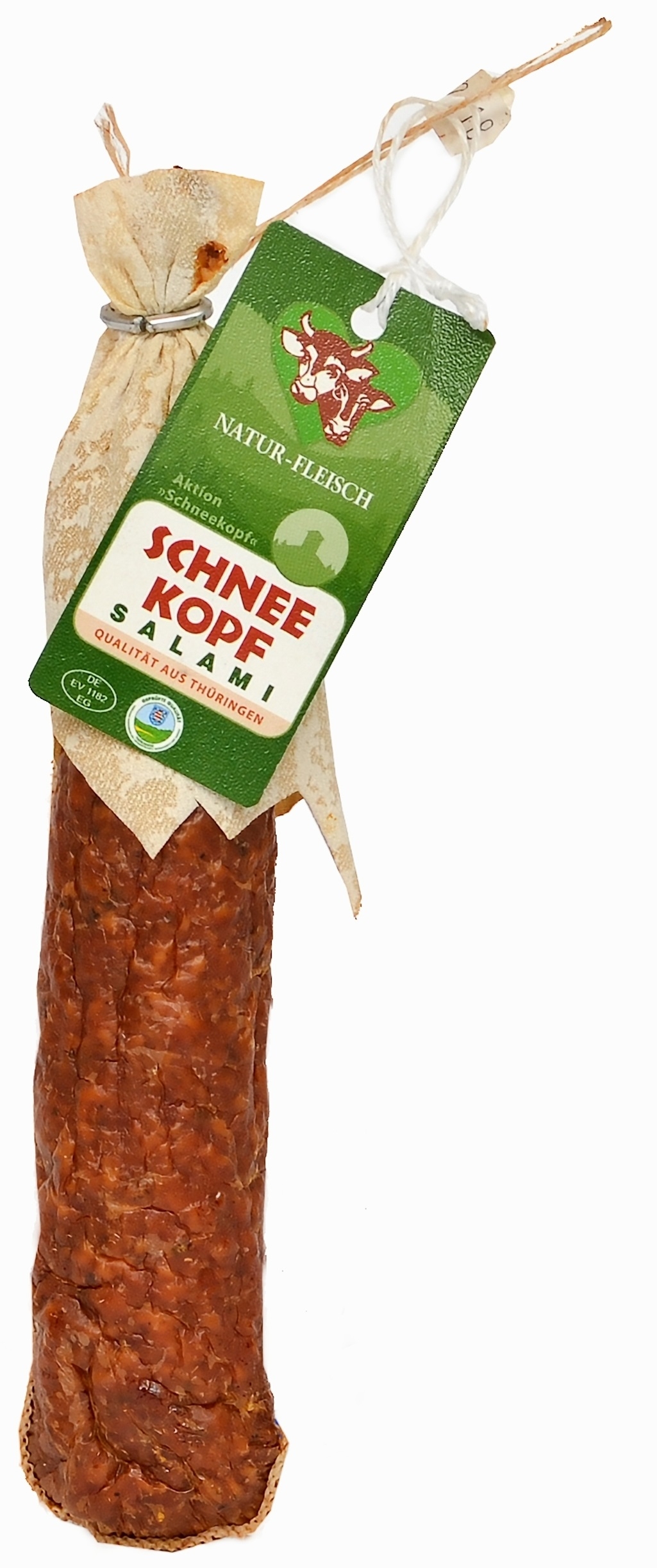 NOW Schneekopf Salami 1St.