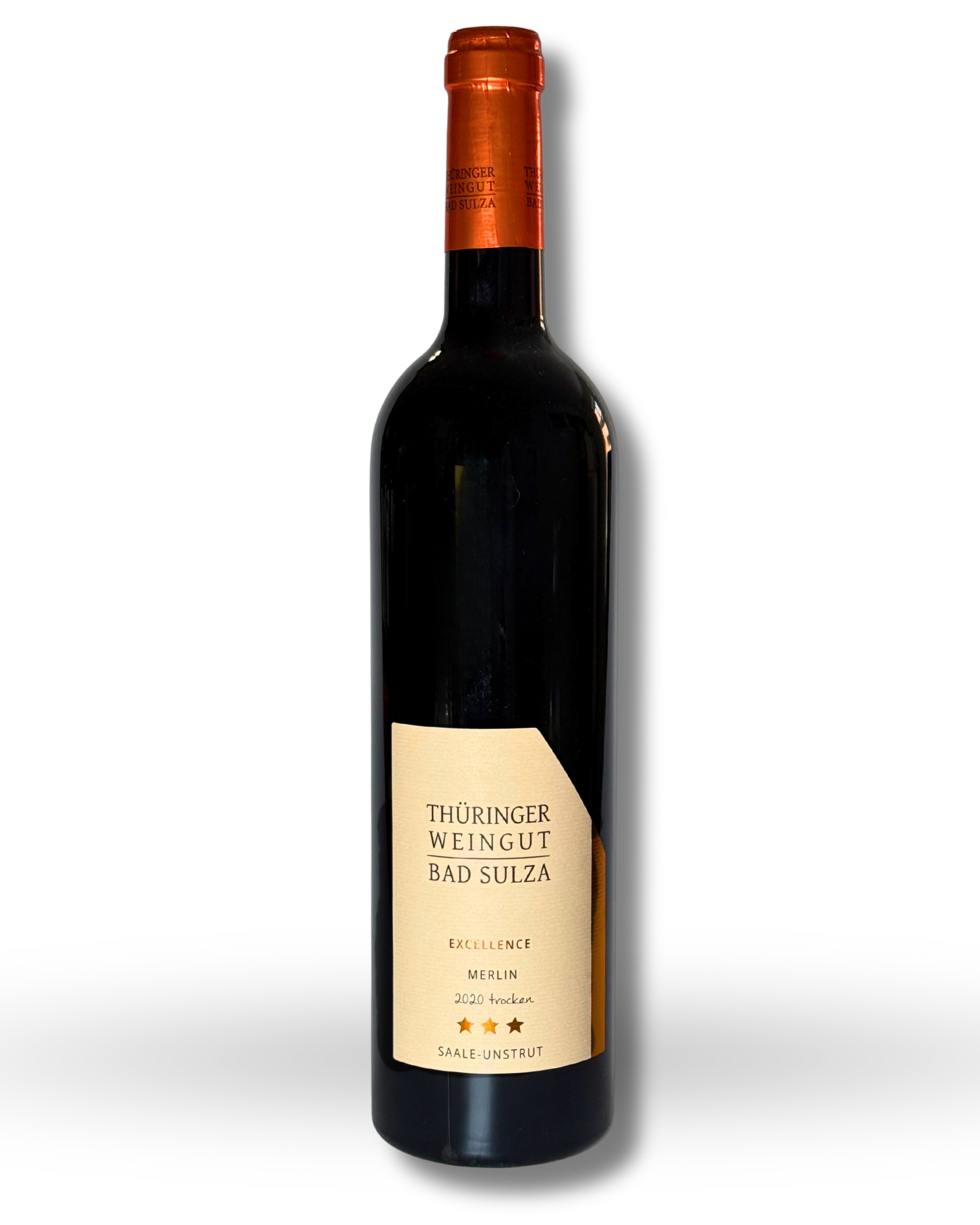 Bad Sulza Merlin tr. 0,75l