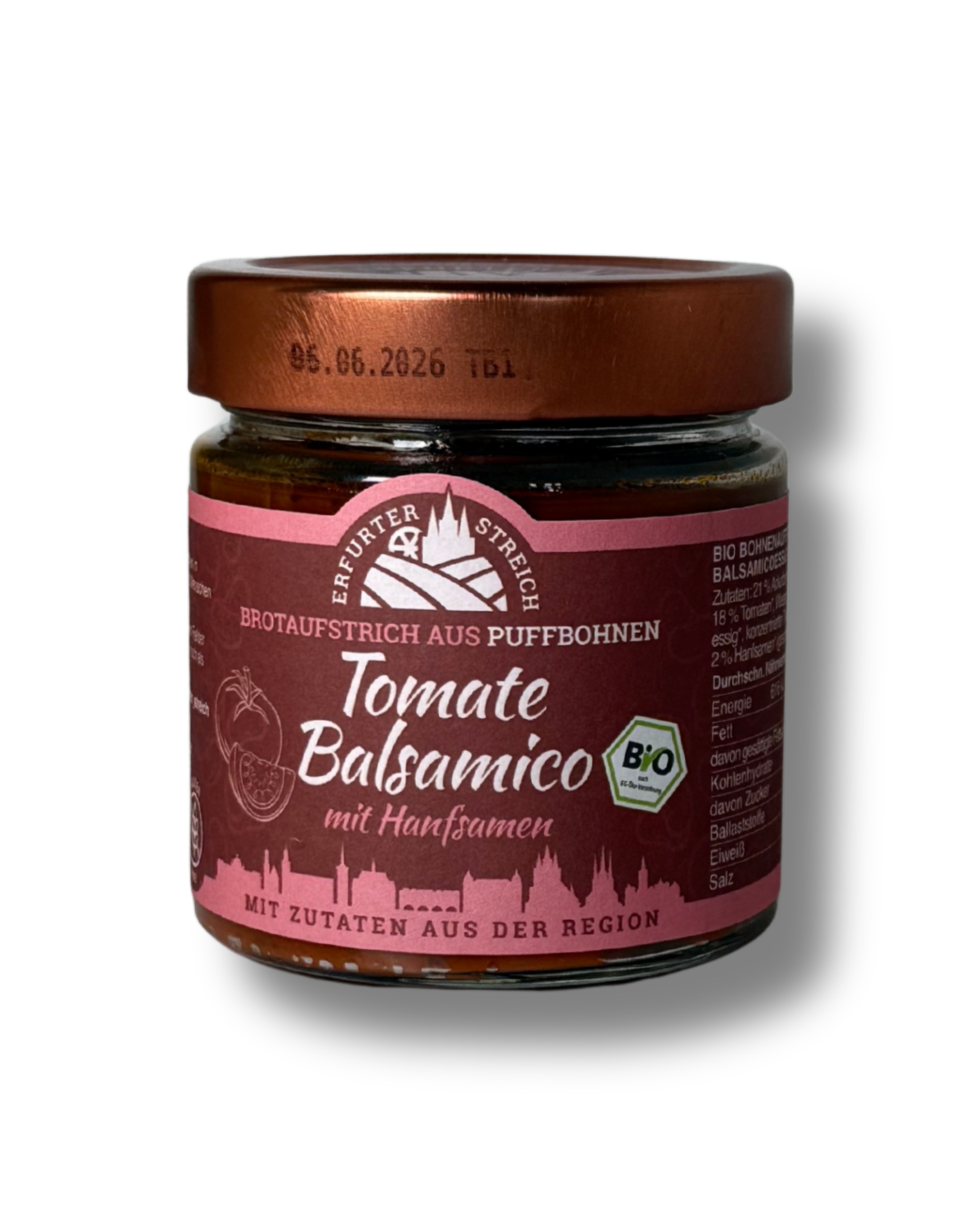 Erfurter Streich versch. Sorten