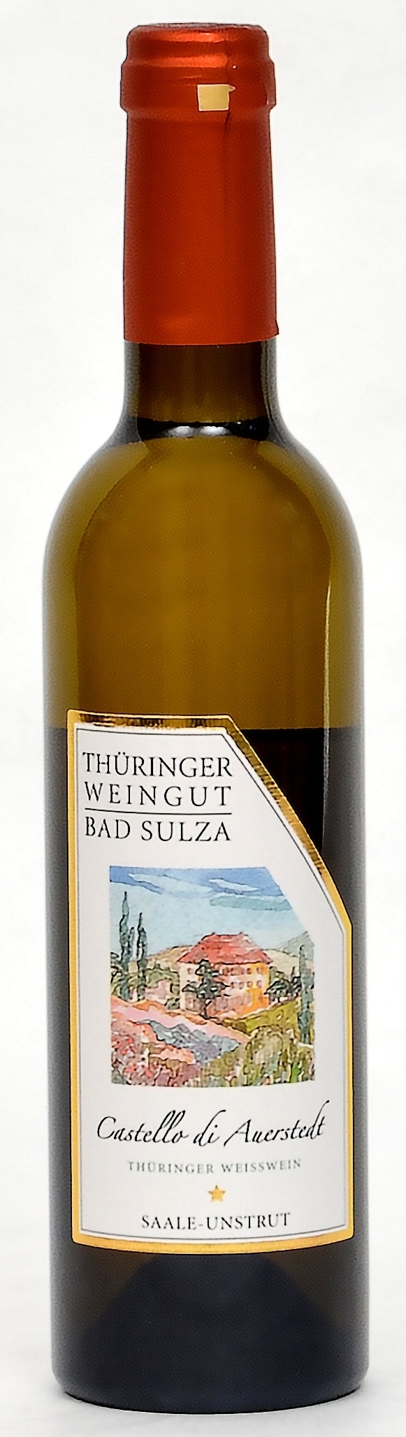 Bad Sulza Castello di Auerstedt 0,375l