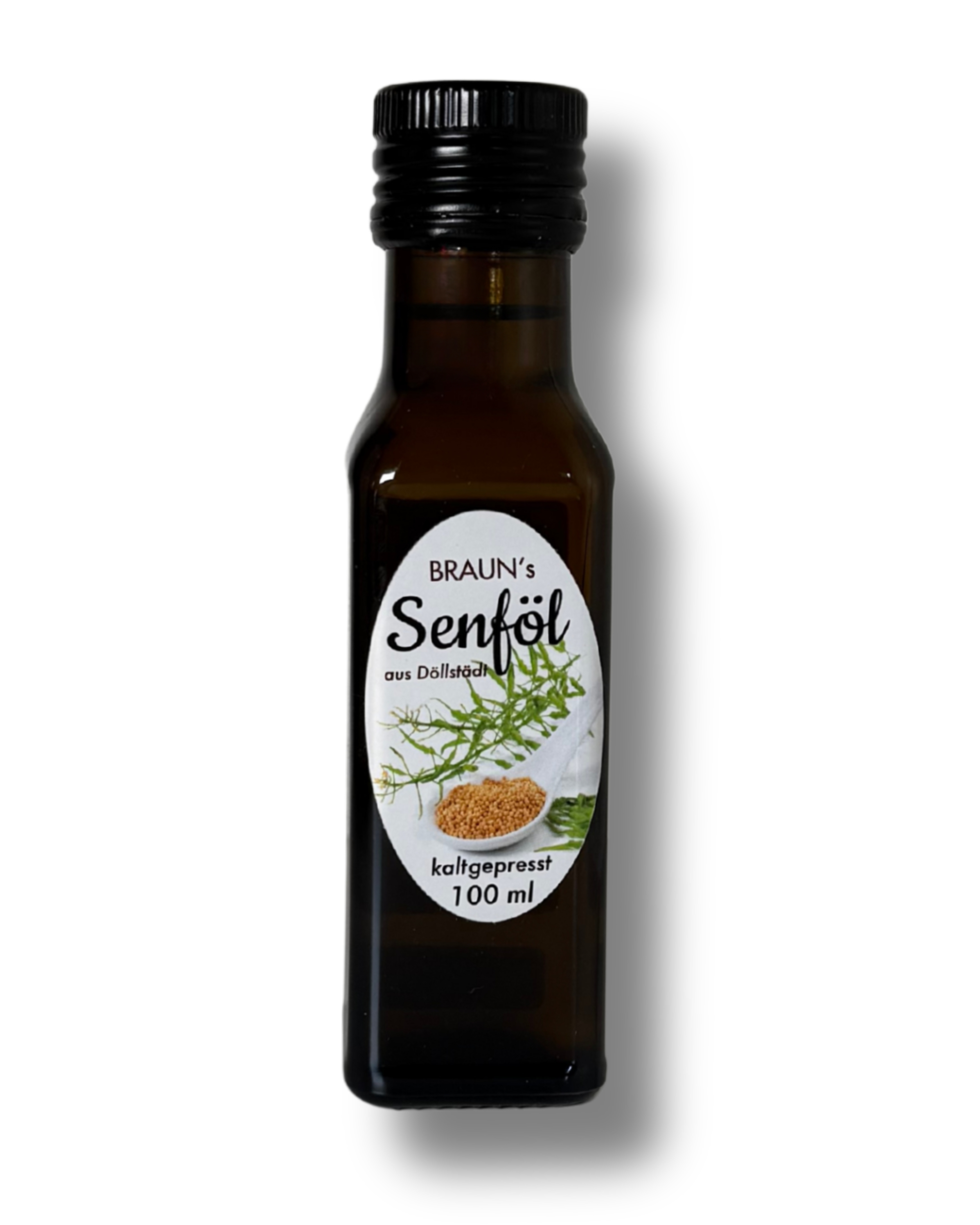 Braun Senföl 100 ml