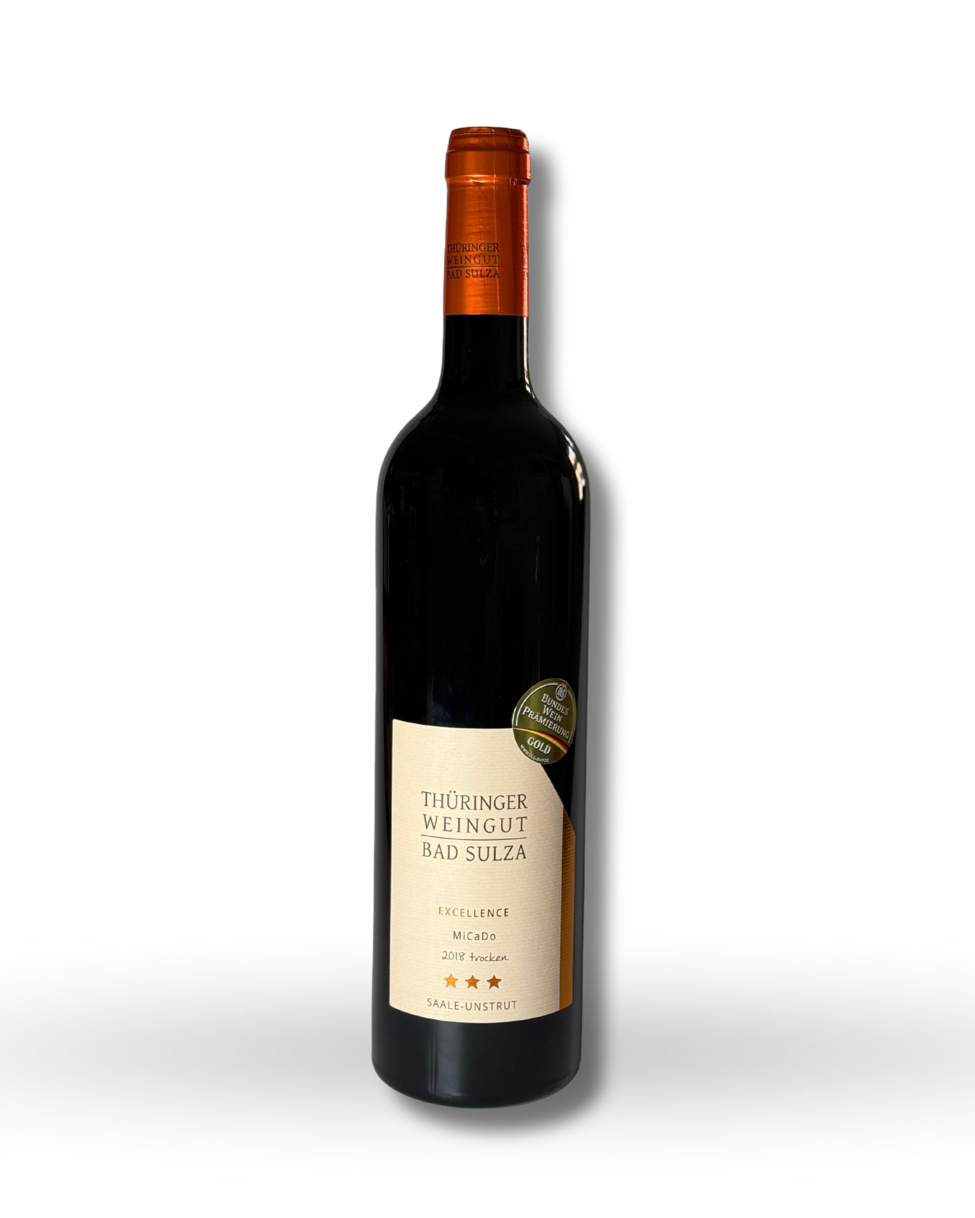 Bad Sulza MiCaDo trocken 0,75l