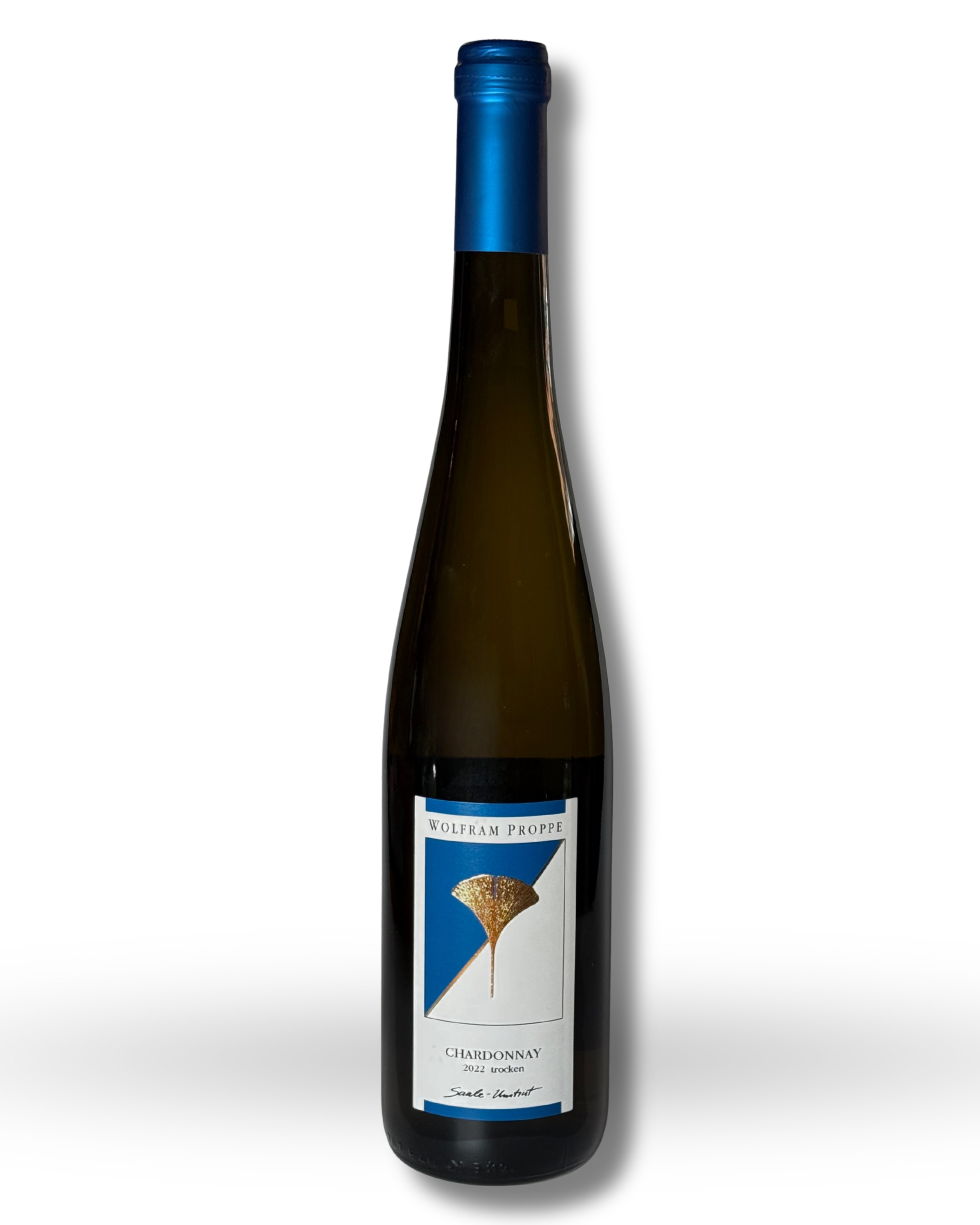 Weingut Proppe Chardonnay tr. 0,75l