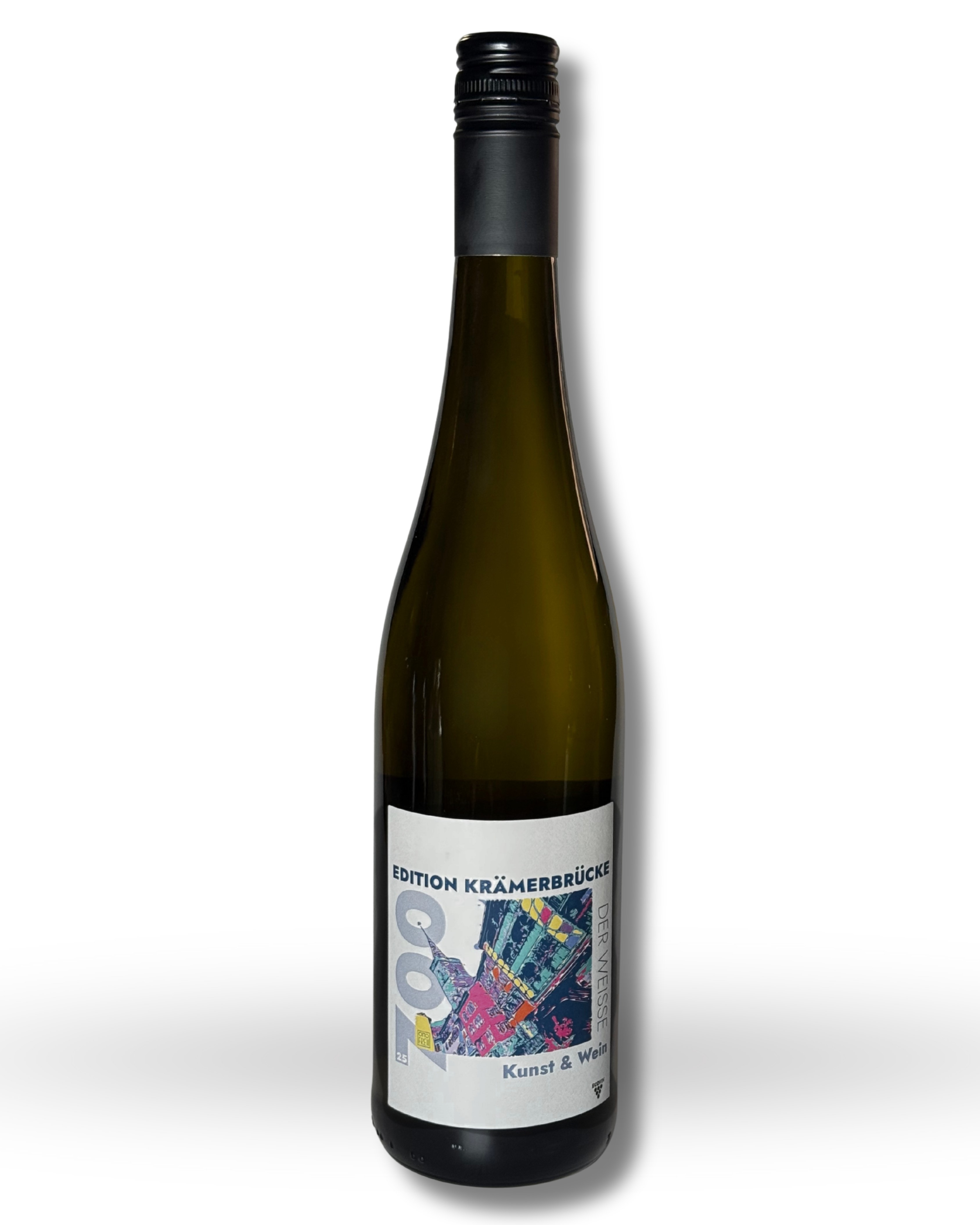 Erfurt Pfaffenlehne Edition Krämerbrücke 0,75 l trocken