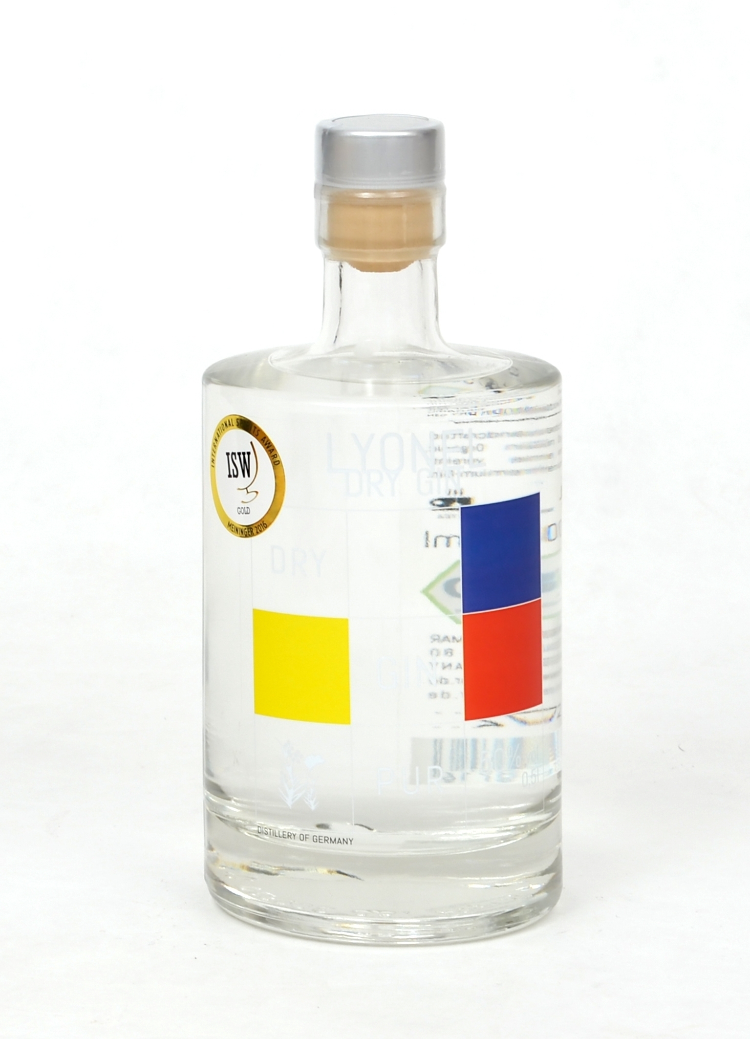 Luzifer Old Tom Gin HEYMKINDER 0,5l