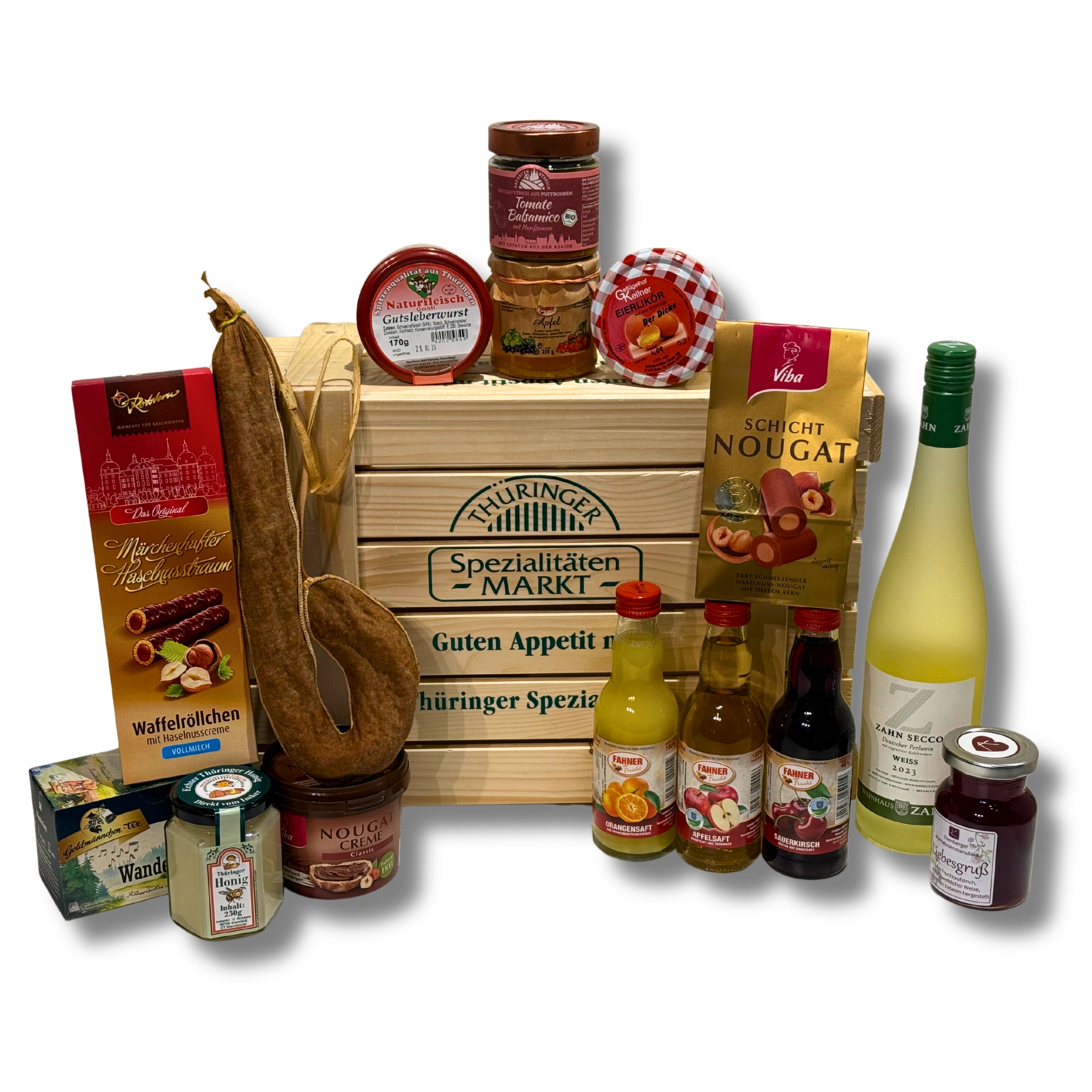 TSM Bürofrühstück